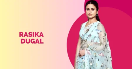 Rasika Dugal