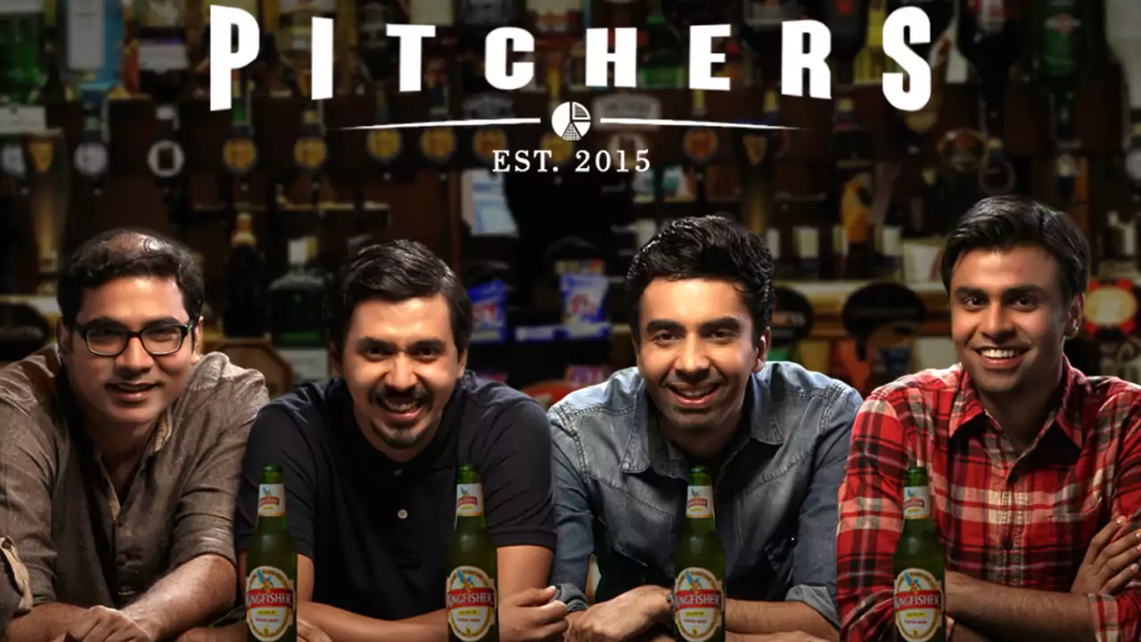 Pitchers ( TVF Play )