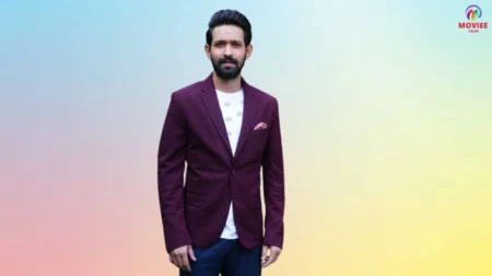 Vikrant Massey wiki biography