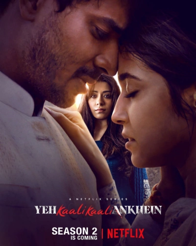 Yeh Kaali Kaali Ankhein Season 2 Cast, Wiki, Story, Release Date & More