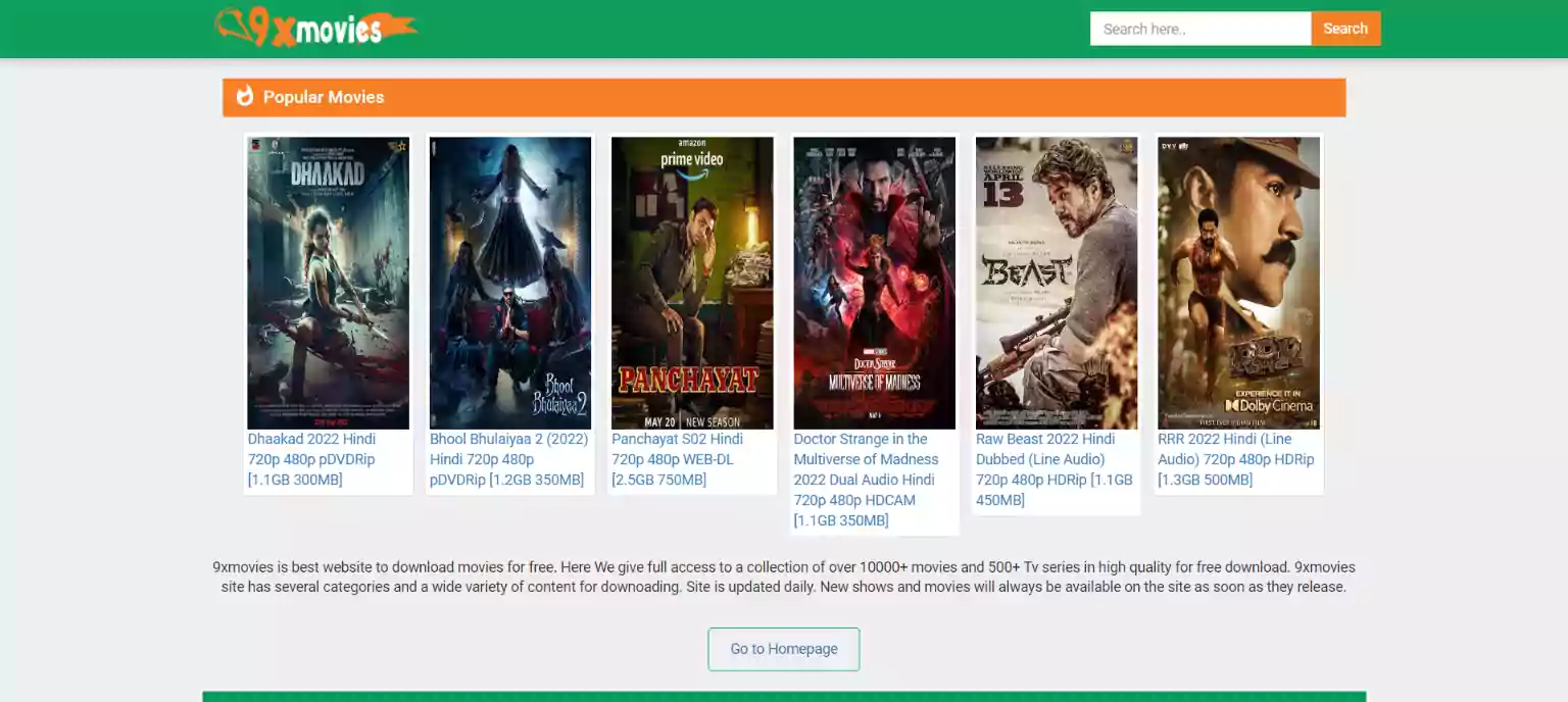 best site to download south indian movies dubbed in hindi
