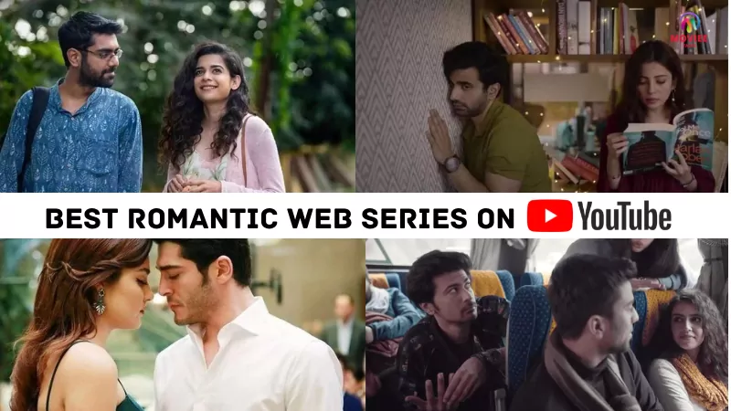 best romantic web series on youtube