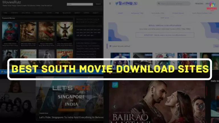 Best South Movie Download Sites: Download Hindi-Dubbed Movies south movie download sites