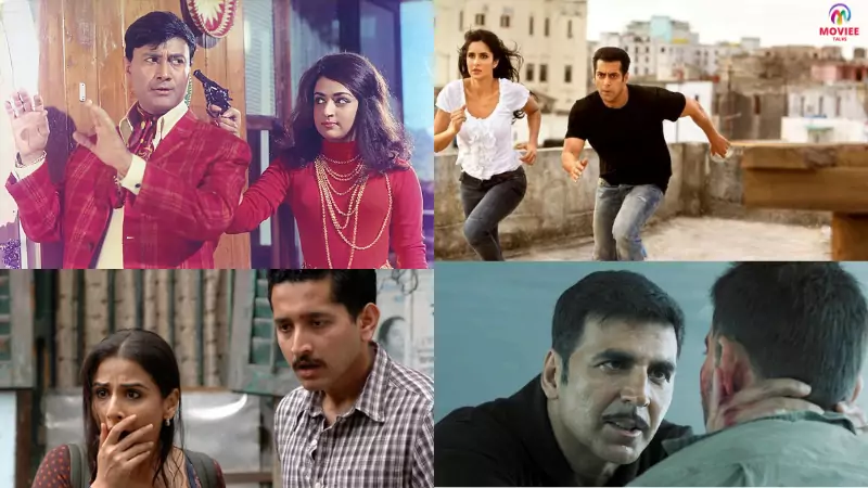 19 Bollywood Spy Thriller Movies For Detective Lovers