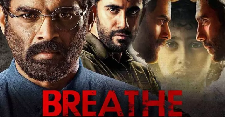 Breathe web series cast