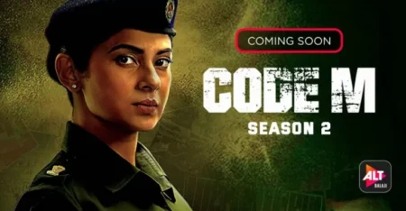 Code M Season 2 cast