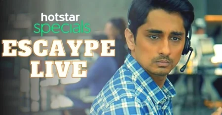Escaype Live web series cast