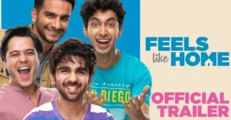 Feels Like Home web series cast