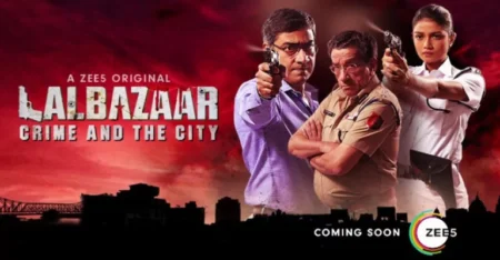 Lalbazaar Web Series cast