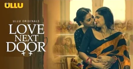 Love Next Door web series cast