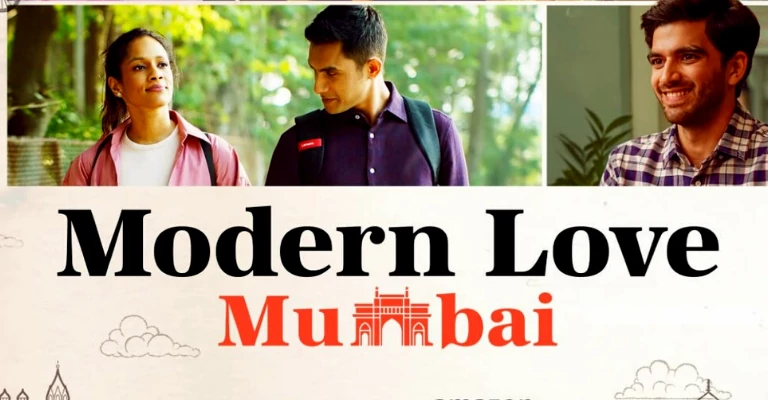Modern Love Mumbai cast