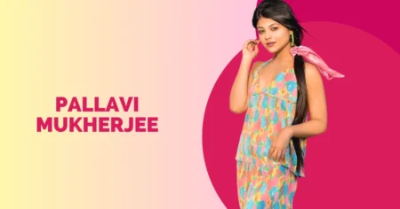 Pallavi Mukherjee