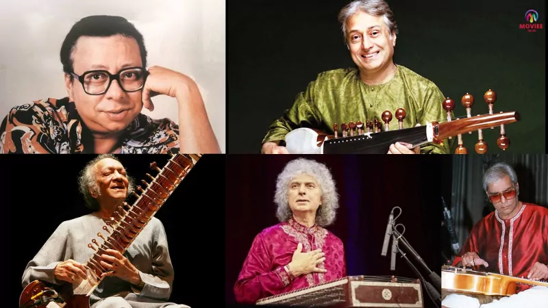 17 Popular And Greatest Musicians In India