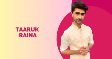 Taaruk Raina