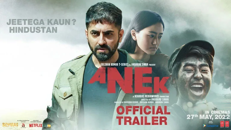 Anek Movie