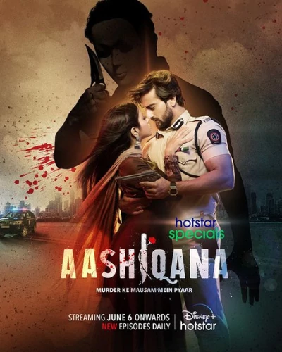 Aashiqana Web Series cast