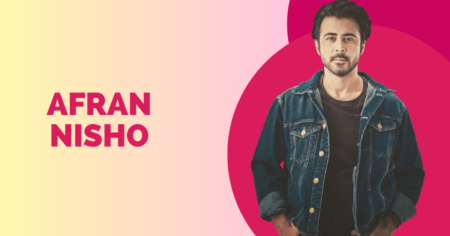 Afran Nisho Wiki biography