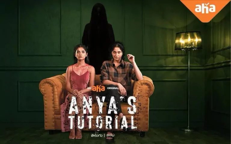 Anya's Tutorial web series cast