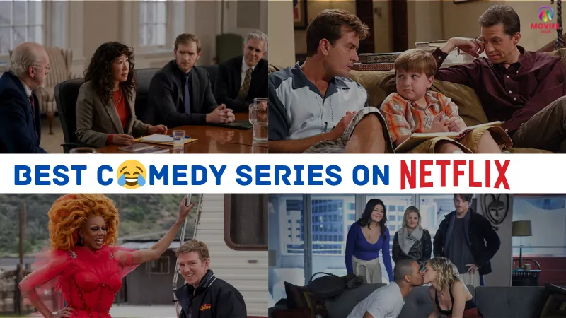 Top 12 Best Comedy Series On Netflix India That You Must Watch