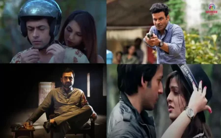 best thriller web series on amazon prime India