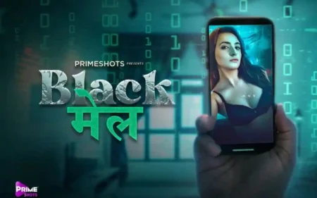 Blackmail web series cast