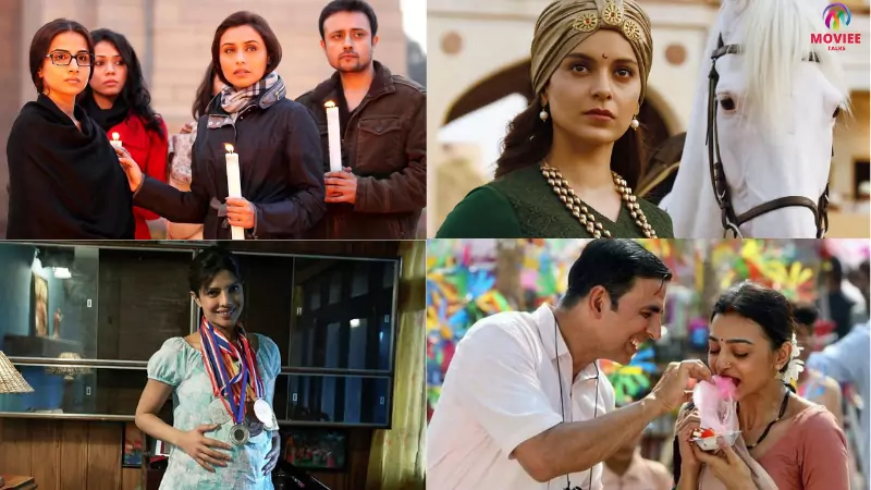 Top 18 Bollywood Movies Based On True Stories