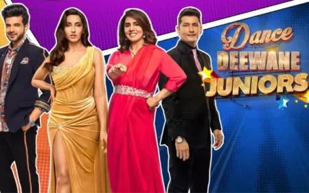 Dance Deewane Juniors