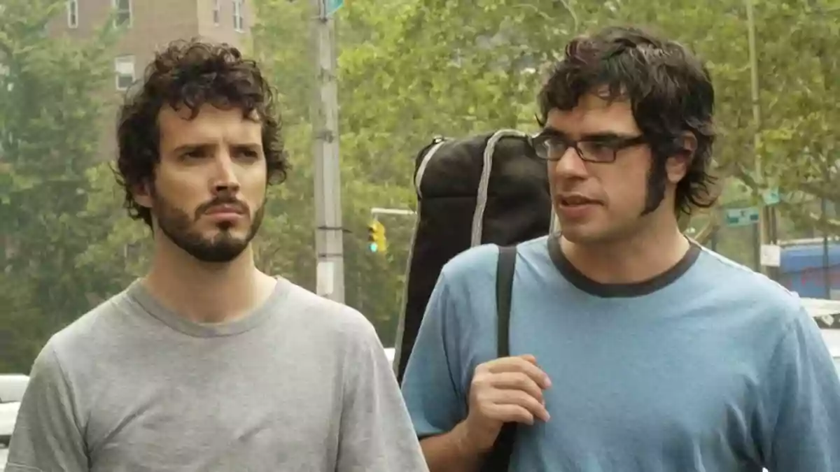 Fight of the Conchords