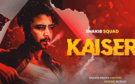 Kaiser web series cast