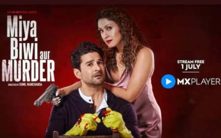 Miya Biwi Aur Murder