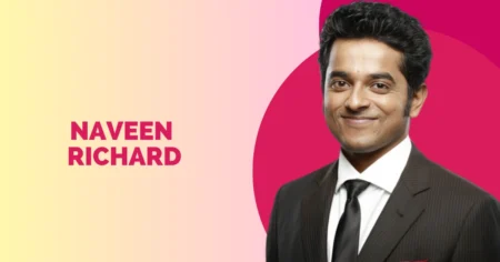 Naveen Richard