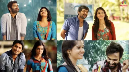 romantic South Indian movies