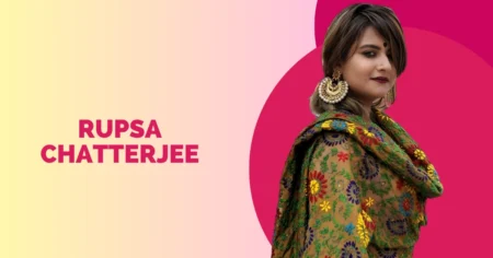 Rupsa Chatterjee