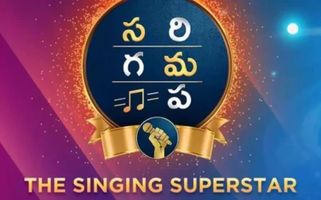 Sa Re Ga Ma Pa - The Singing Superstar