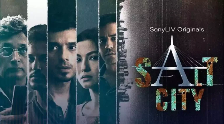 Salt City (Sony LIV) Web Series Cast, Wiki, Story, Release Date & More Salt City Web Series cast