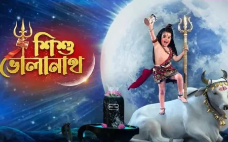 Shishu Bholanath serial cast