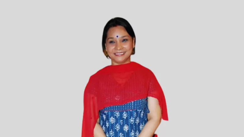 Sunita Rajwar wiki