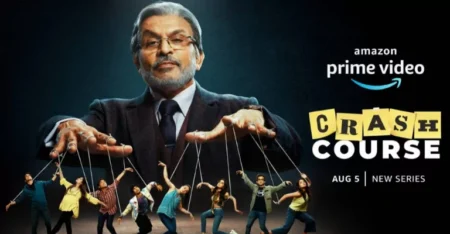 Crash Course web series cast