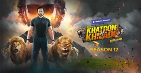 Khatron Ke Khiladi 12