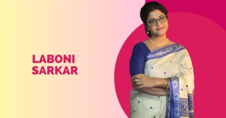 Laboni Sarkar
