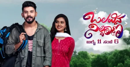 Olavina Nildaana serial cast