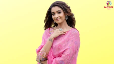 Priya Bavani Shankar wiki biography