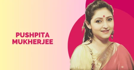 Pushpita Mukherjee