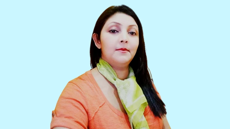 Pushpita Mukherjee wiki