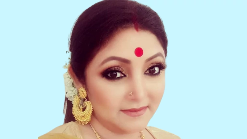 Pushpita Mukherjee