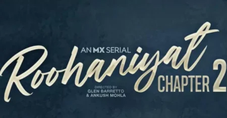 Roohaniyat Chapter 2 cast