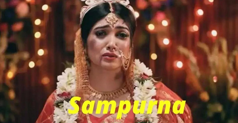 Sampurna Web series cast