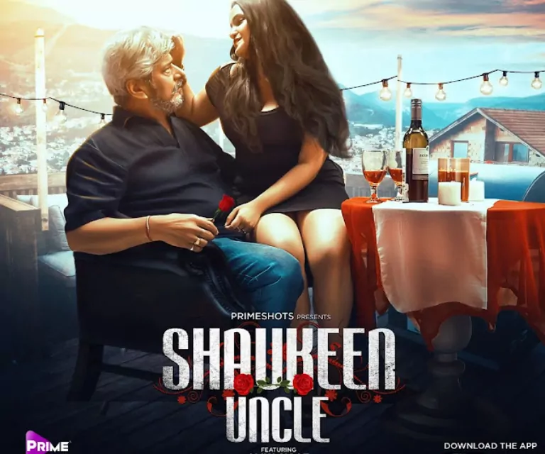 Shaukeen Uncle Web Series cast