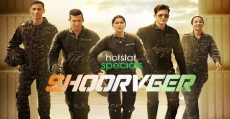 Shoorveer web series cast
