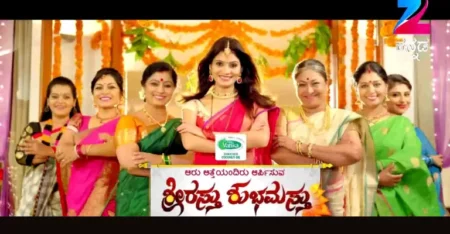 Shrirasthu Shubhamasthu serial cast